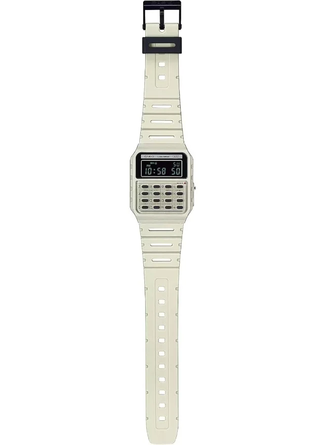 CASIO Watch: Blue CA-53WB-8BDF