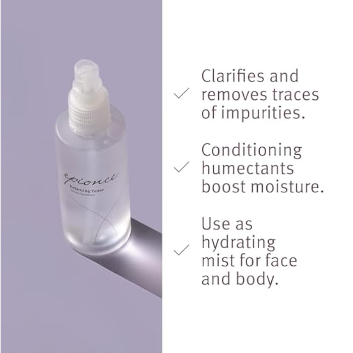 Epionce Balancing Toner - Facial & Body Toner, Alcohol-Free, pH Balanced Hydrating Formula, Cleanses Dirt, Oil & Makeup, Dermatologist Skincare - Image 3