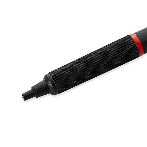 Rotring Rapid Pro Mechanical Pencil, 0.7mm, Black - Image 3