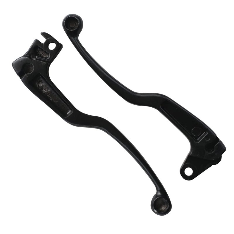 VTRUST Brake and Clutch Lever Compatible for Bajaj CT-100 - Image 4