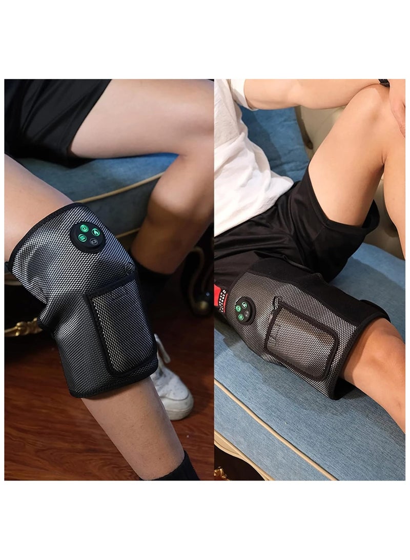 general Electric Vibration Airbag Pressure Arm Massager Hot Compress Leg Massage Belt Air Wave Compression Massage Thin Hand Pain Relief - Image 3