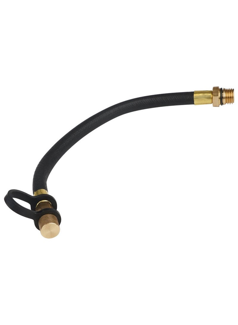 general Motorcycle modification parts engine drainage hose oil drain hose installation is simple - Image 1