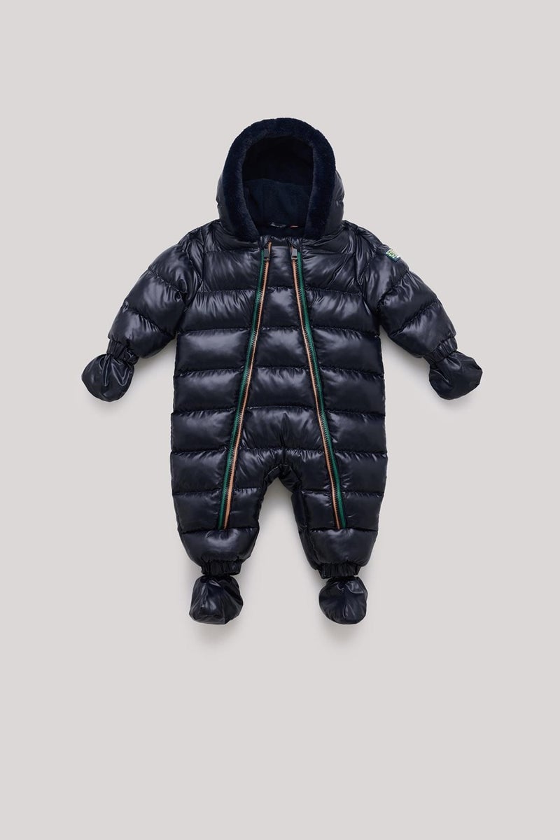 GB Baby Bg Store Baby Boy Navy Blue Astronaut  - Image 1