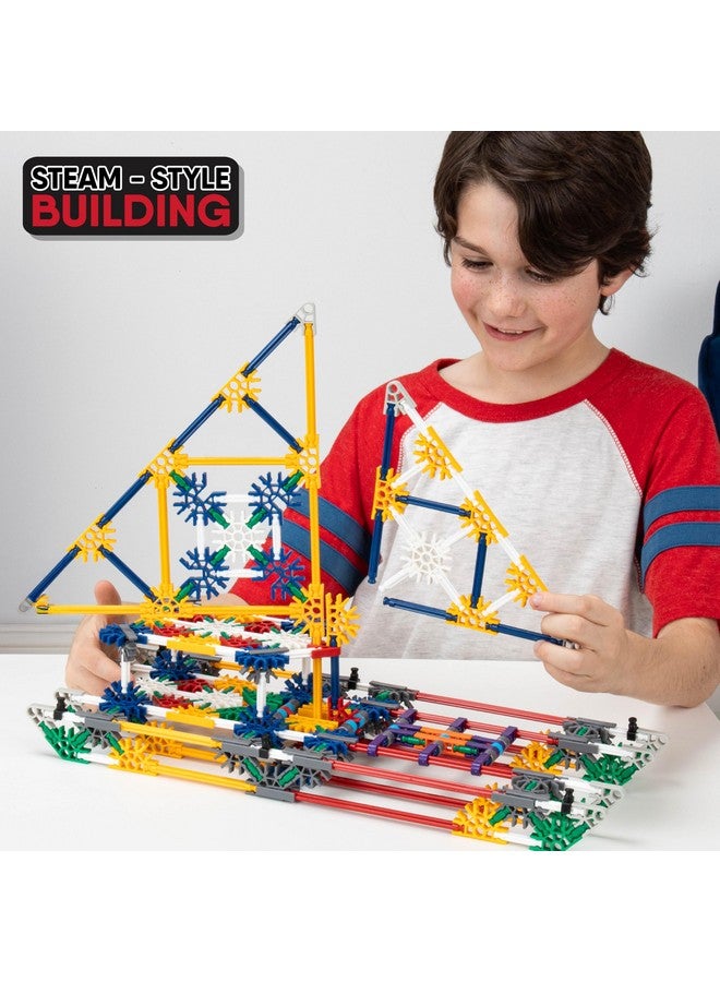 K'NEX - 70 Model Building Set‚ 705 Pieces, STEM Learning, Creative Play Set‚ Ages 7+ - Image 2