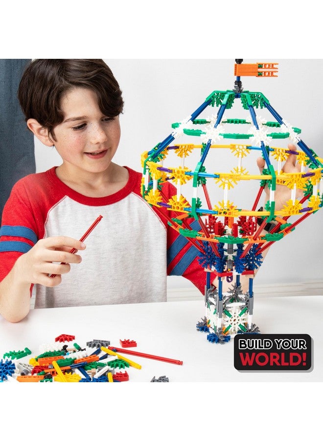 K'NEX - 70 Model Building Set‚ 705 Pieces, STEM Learning, Creative Play Set‚ Ages 7+ - Image 4