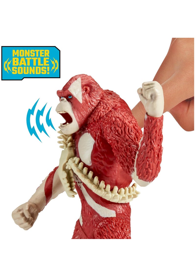 Godzilla - Godzilla x Kong The New Empire: Rattle Roar Skar King Figure - 7 Inches - Image 1