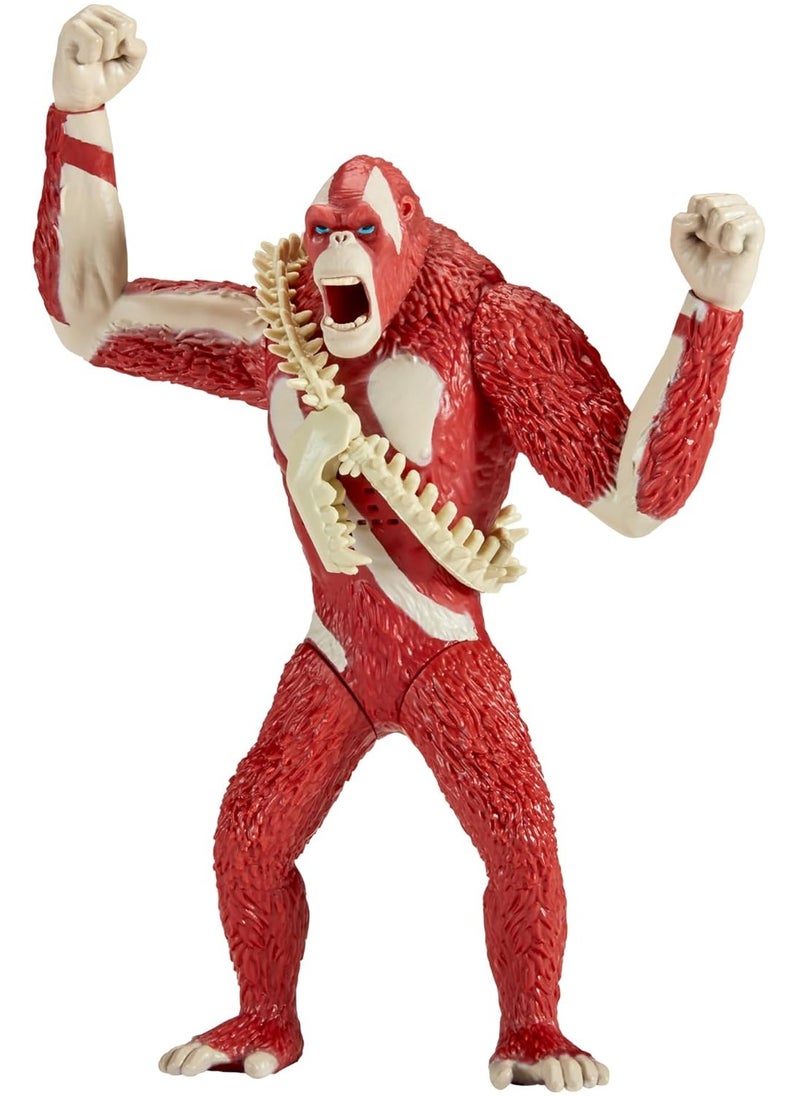 Godzilla - Godzilla x Kong The New Empire: Rattle Roar Skar King Figure - 7 Inches - Image 1