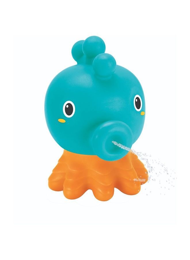 infantino Easy Clean Bath Squirters 
With Clipstrip - Image 5