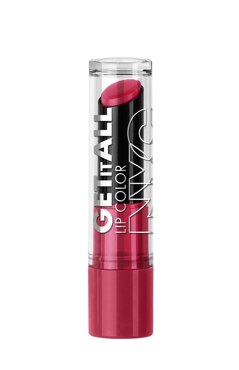 NYC New York Color Get It All Lip Color WondeREDful 013 Ounce