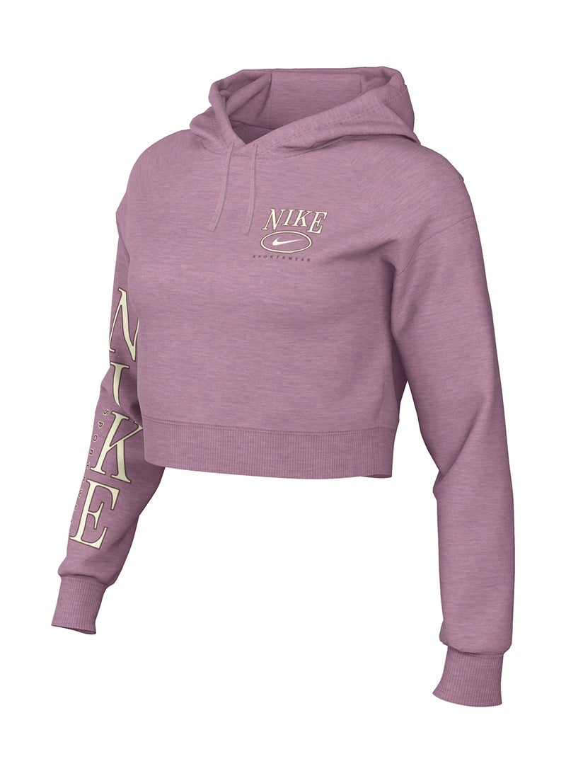 Nike Nsw Club Fleece Oversized Hoodie  - Image 1