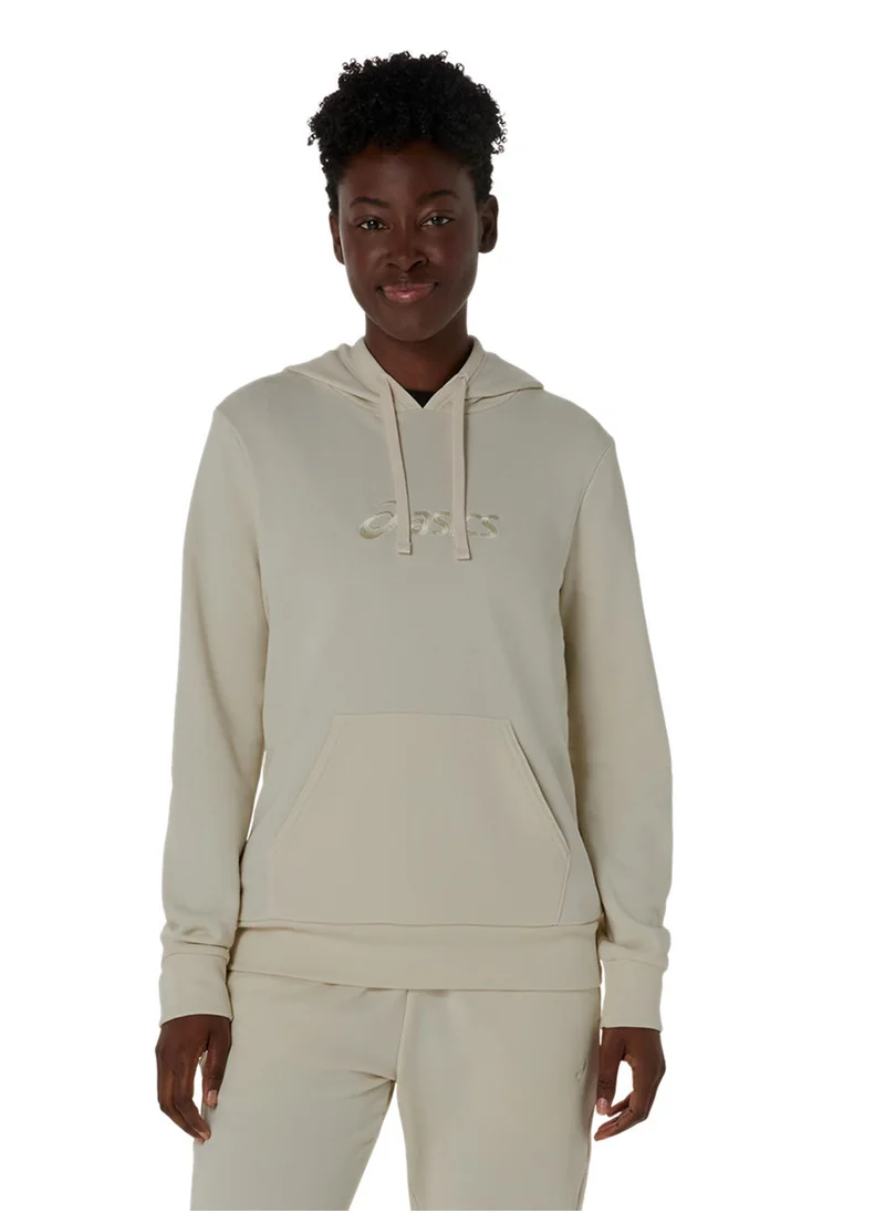 اسيكس French Terry Pullover Hoodie