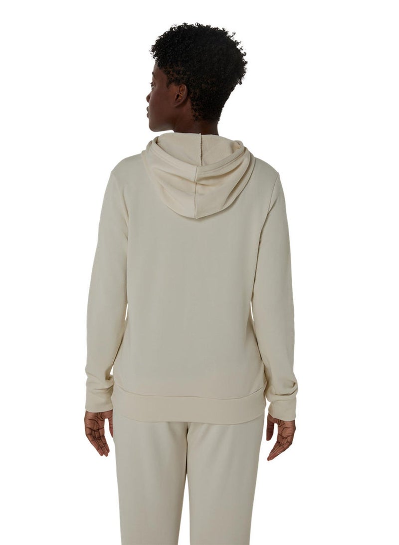asics French Terry Pullover Hoodie - Image 2