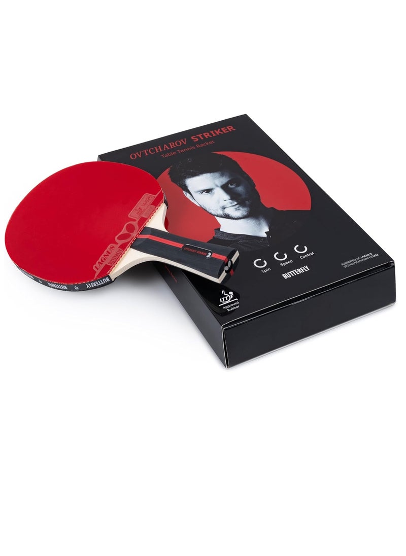 Butterfly Ovtcharov Striker Table Tennis Racket