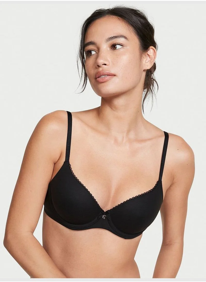 Victoria's Secret Lightly-Lined Smooth Demi Bra