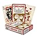 AQUARIUS Gremlins Playing Cards Gremlins Themed Deck of Cards for Your Favorite Card Games Officially Licensed Gremlins Merchandise Collectibles Poker Size with Linen Finish - Image 2