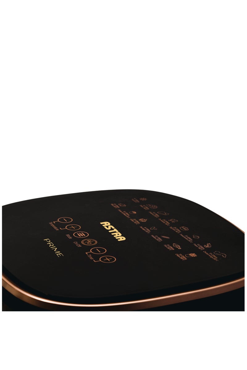 Astra Prime Digital Air Fryer, 6L, 1400W, Non-Stick, Touch Control, Multi-Use - Image 3