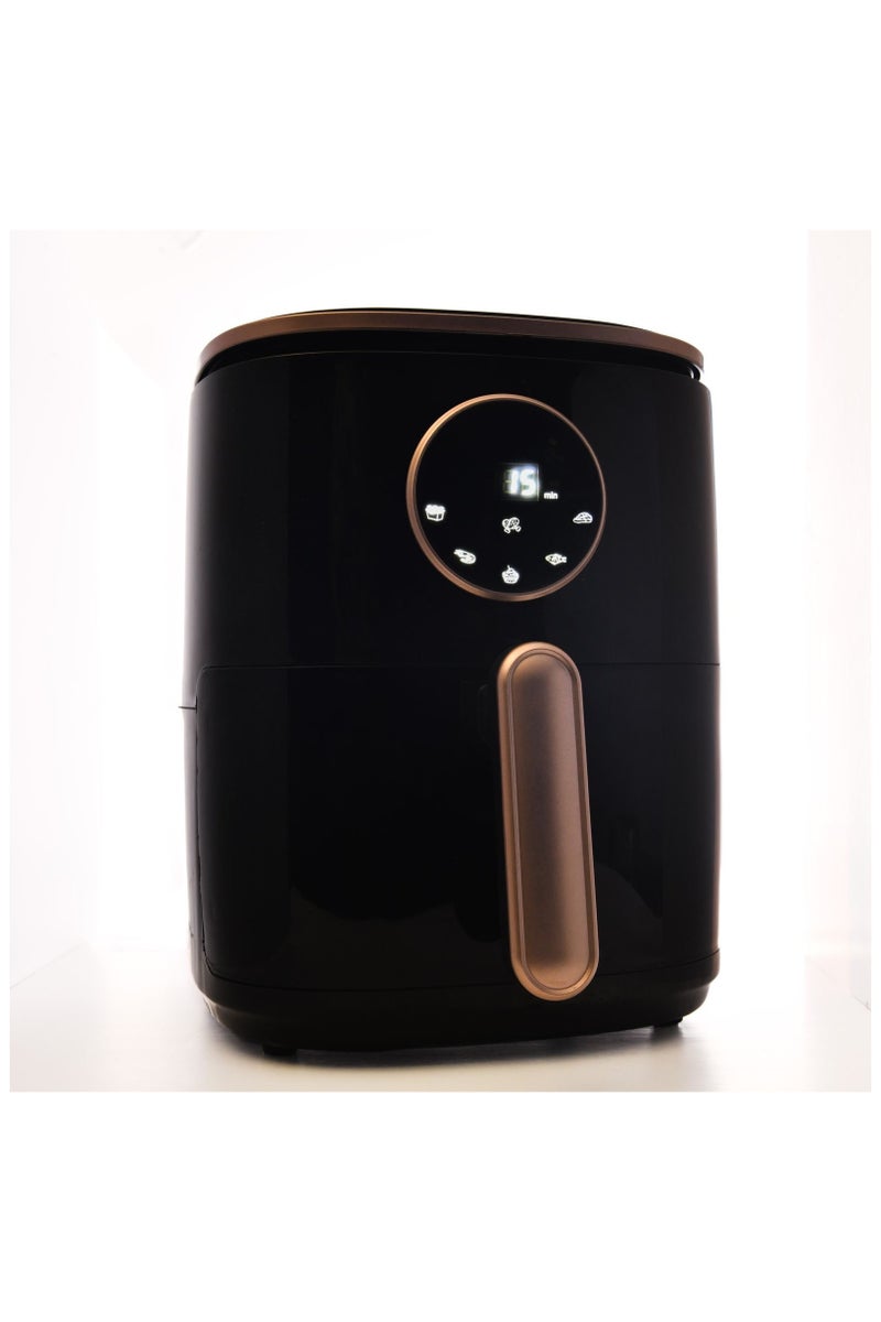 Astra Prime Digital Air Fryer, 6L, 1400W, Non-Stick, Touch Control, Multi-Use - Image 2