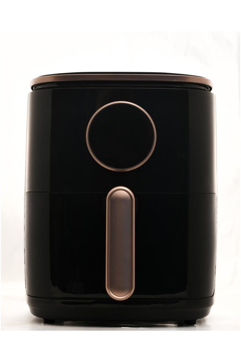 Astra Prime Digital Air Fryer, 6L, 1400W, Non-Stick, Touch Control, Multi-Use - Image 4