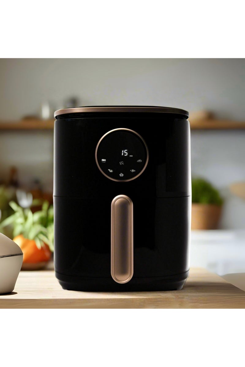 Astra Prime Digital Air Fryer, 6L, 1400W, Non-Stick, Touch Control, Multi-Use - Image 5