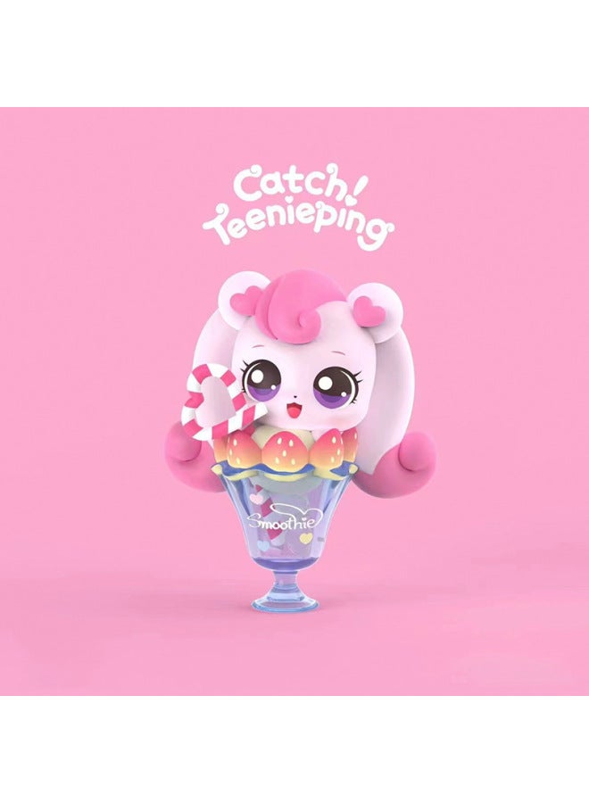 Wonderful Moe Toy Love Princess Mirror Box Series Little Girl Children Girl Girl Gift Doll Blind Box 2-Color:Love Meng Can-dream Dressing Backpack - Image 3