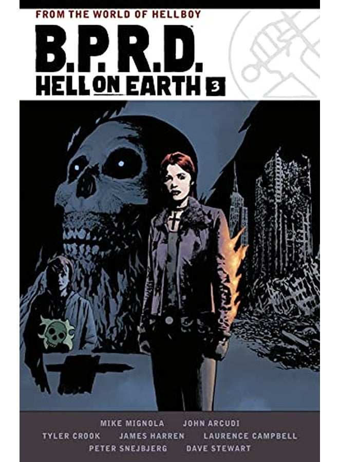 Bprd Hell On Earth V03 
