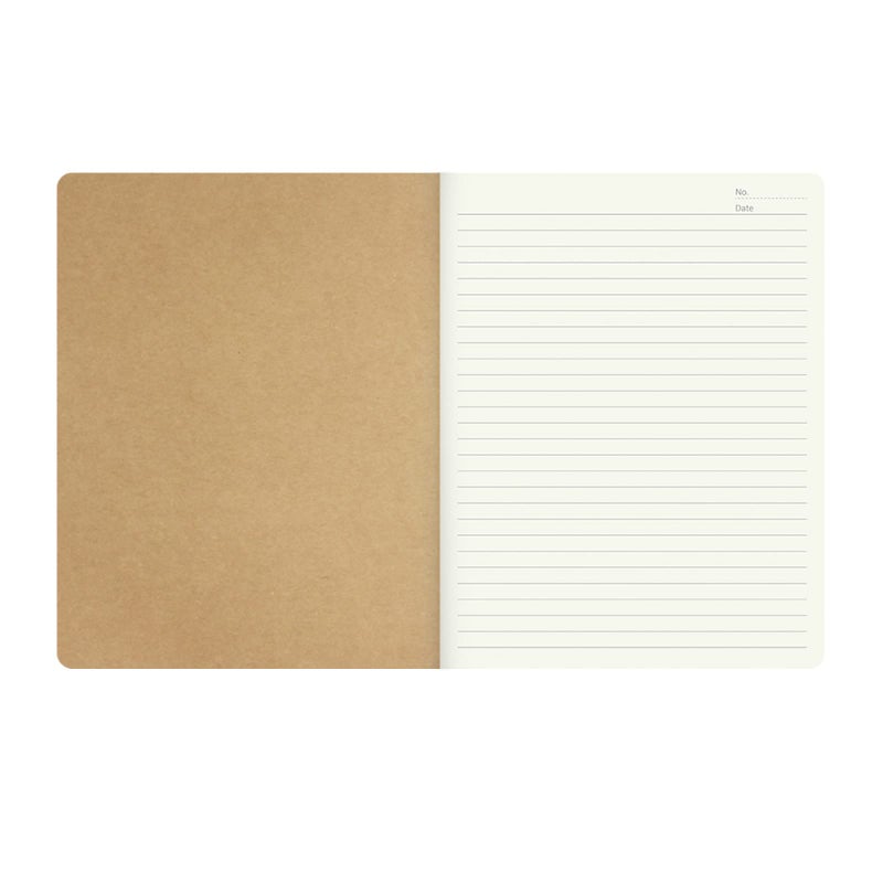 zmybcpack 12 Pack 8.5x11 inch Large Lined Notebook Journals Bulk, 32 sheets / 64 Pages, Sketchbook Composition Notebook Journals Subject Notebooks Planner for College Students Office - Image 2