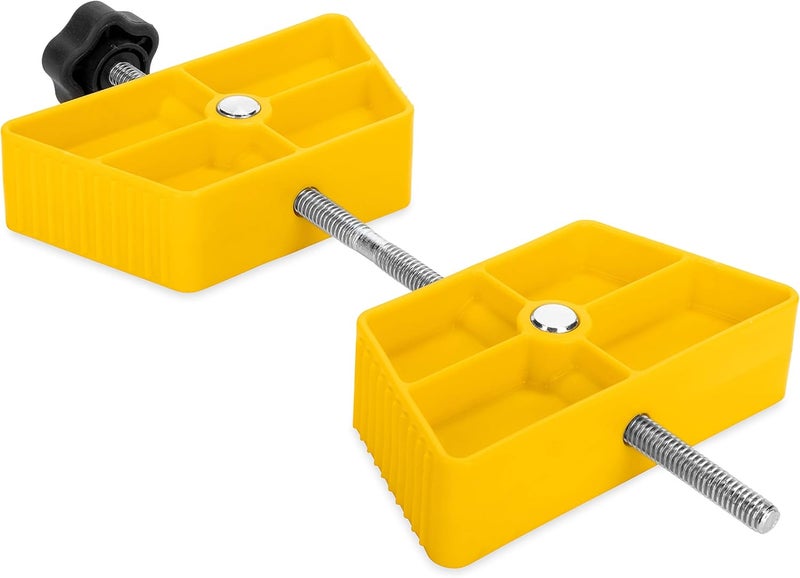 Camco Large RV Wheel Stop for 26 to 30-inch Tires - Model 44622 - Image 1