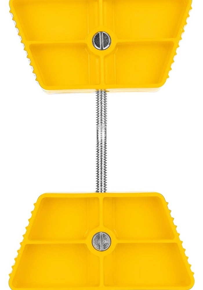 Camco Large RV Wheel Stop for 26 to 30-inch Tires - Model 44622 - Image 2