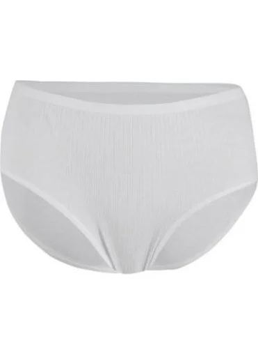 Yıldız Star 6 Piece Star Striped High Waist Bato Panties