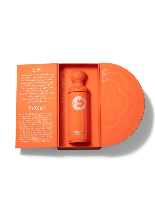 قصة عطر جيساه تانجو أو دو بارفان للجنسين 200 مل - Image 3