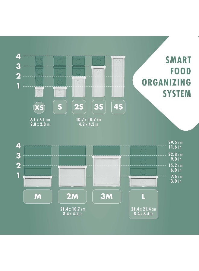 Zwilling Fresh  Save Cube S storage .3L - Image 3