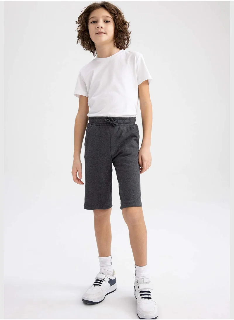 DeFacto Boy Regular Fit Bottom Roller