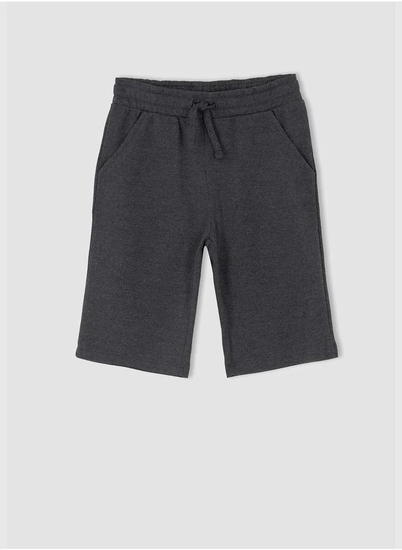 ديفاكتو Boy Regular Fit Bottom Roller