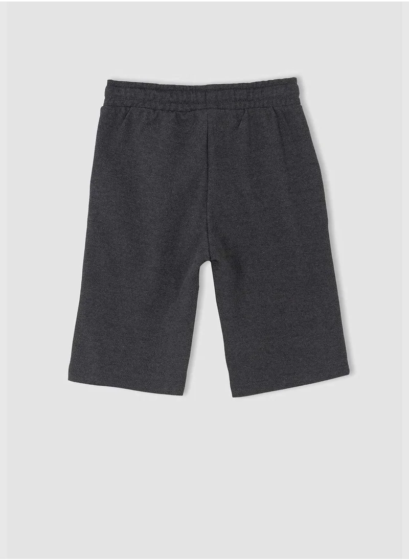 ديفاكتو Boy Regular Fit Bottom Roller
