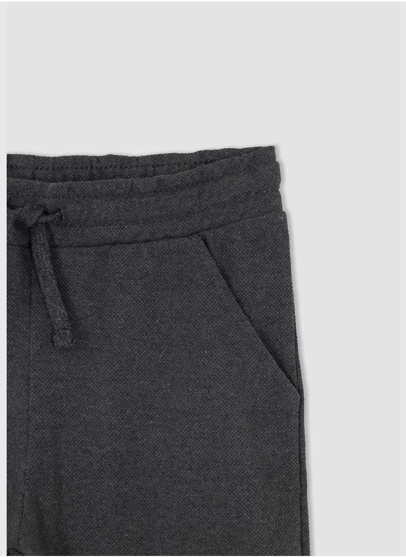 ديفاكتو Boy Regular Fit Bottom Roller