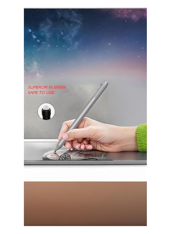Surface Pen Tips 5-Pack HB/2H for Surface Pro 4/5/6/7/Book ProX, Precision Drawing & Writing, Replaceable Nibs Kit