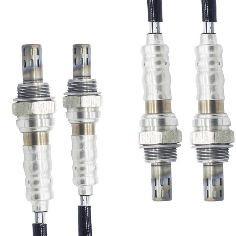 Sangyue 4PCS Oxygen Sensor 1 2 for 20052020 Jeep Grand Cherokee 36L37L57L61L64L Upstream Downstream - Image 4