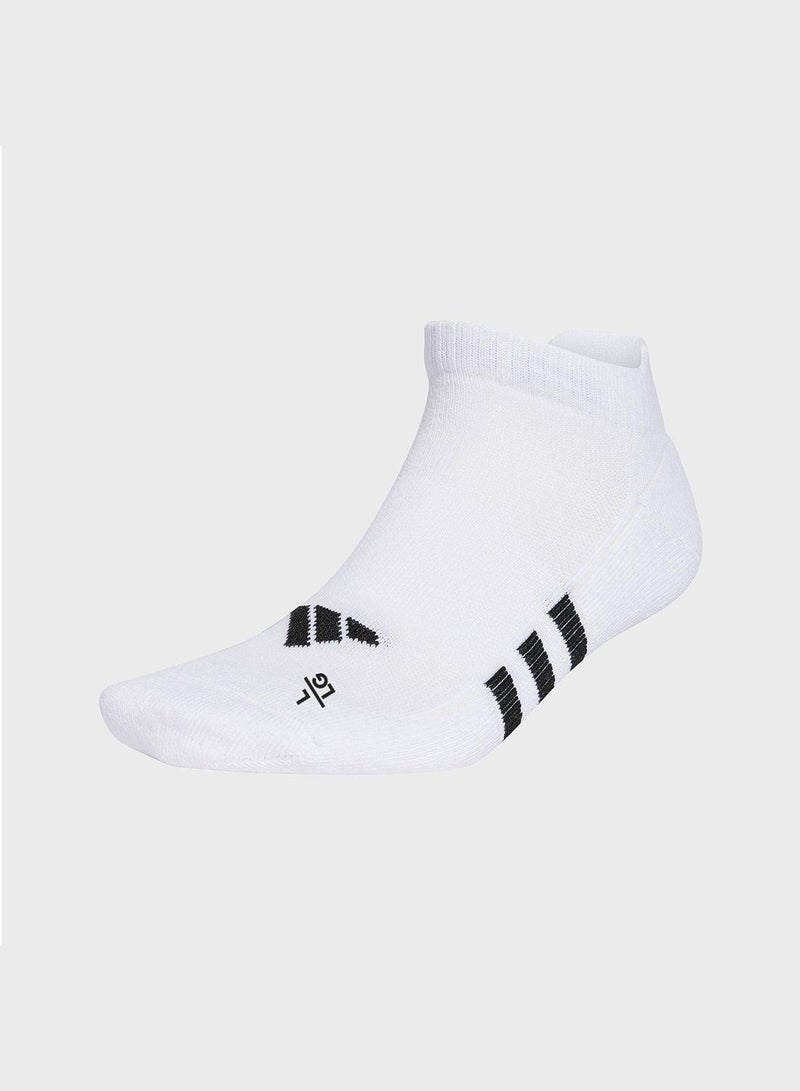 Adidas حزمة 3 من الجوارب المنخفضة المبطنة للأداء - Image 1