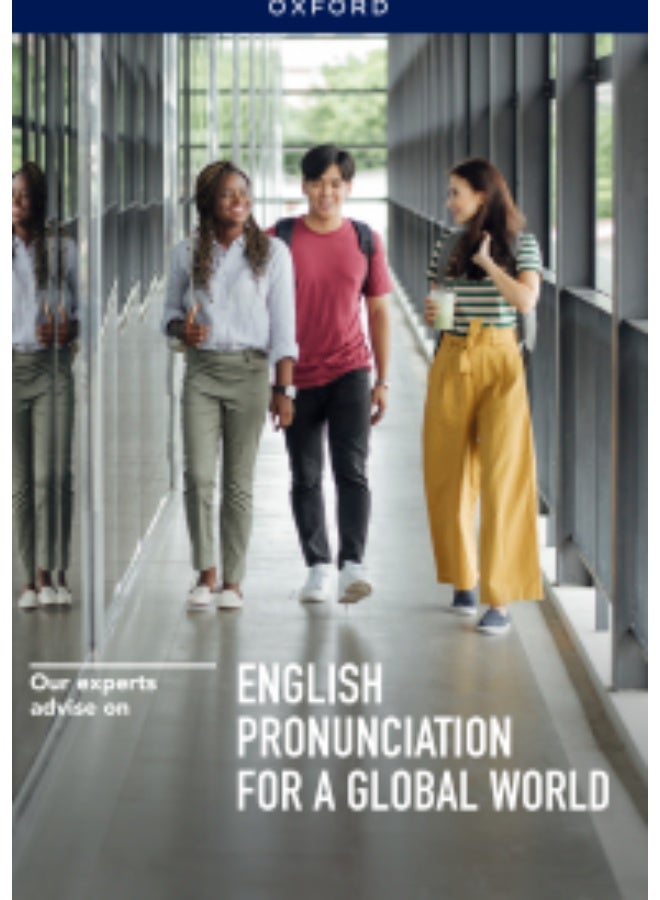 Oxford English File-Fifth edition of the English file teaching and methodological kit - - pronunciation_For A Global World - Image 1