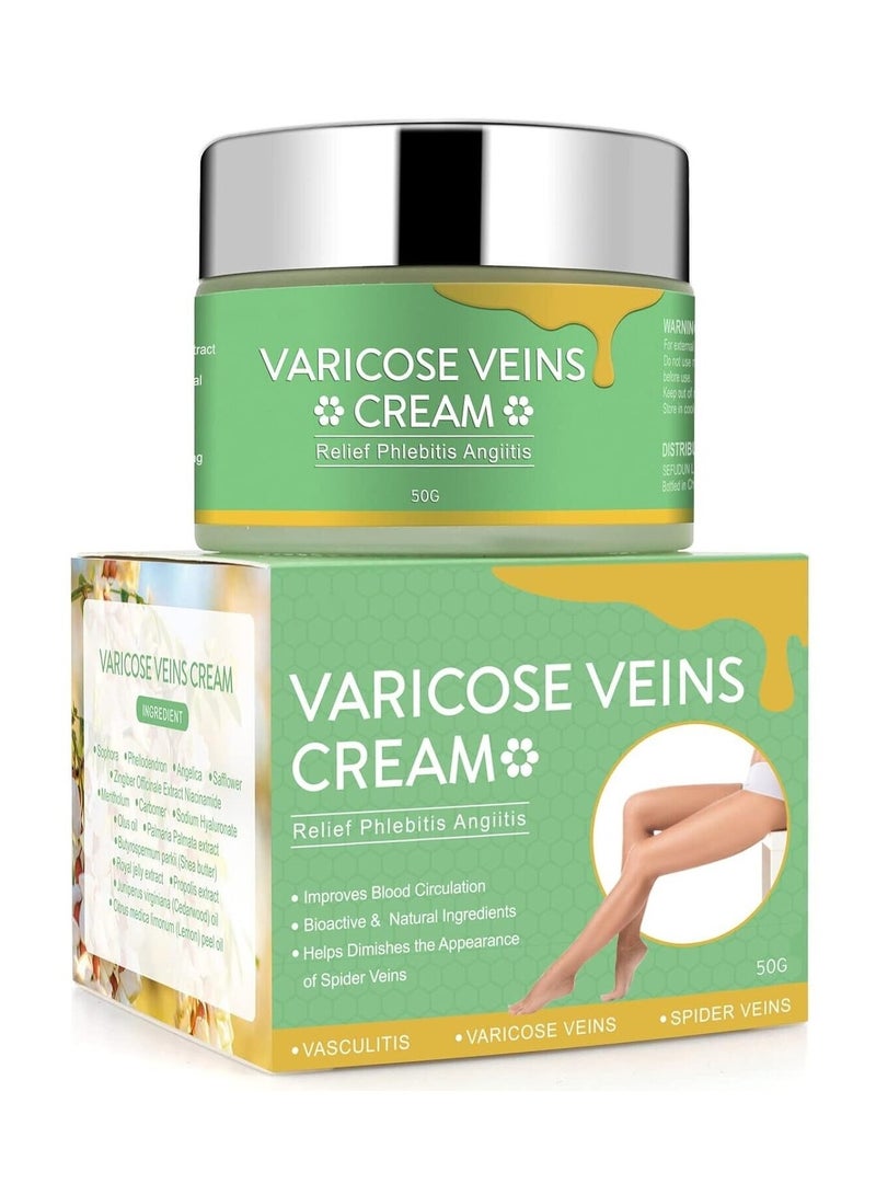 Sefudun كريم إزالة الدوالي الأصلي كريم مسكن آلام الأوردة العنكبوتية كريم علاج الدوالي