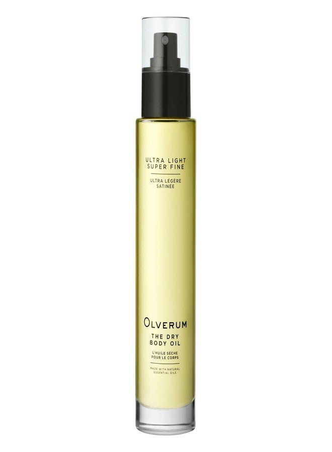 OLVERUM - Natural Dry Body Oil | Vegan, Cruelty-Free, Clean Beauty Fast-Absorbing Body Oil (3.3 fl oz | 100 ml) - Image 2