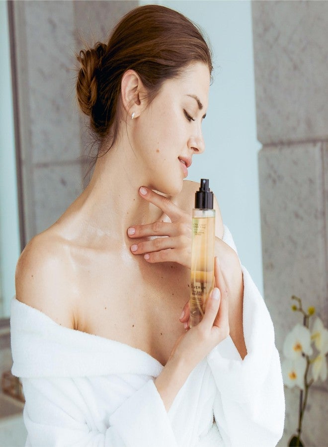 OLVERUM - Natural Dry Body Oil | Vegan, Cruelty-Free, Clean Beauty Fast-Absorbing Body Oil (3.3 fl oz | 100 ml) - Image 4