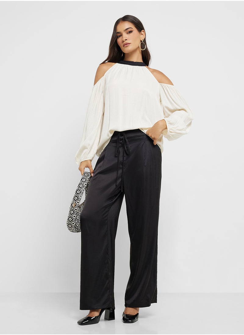 ELLA Cold Shoulder Top  - Image 4