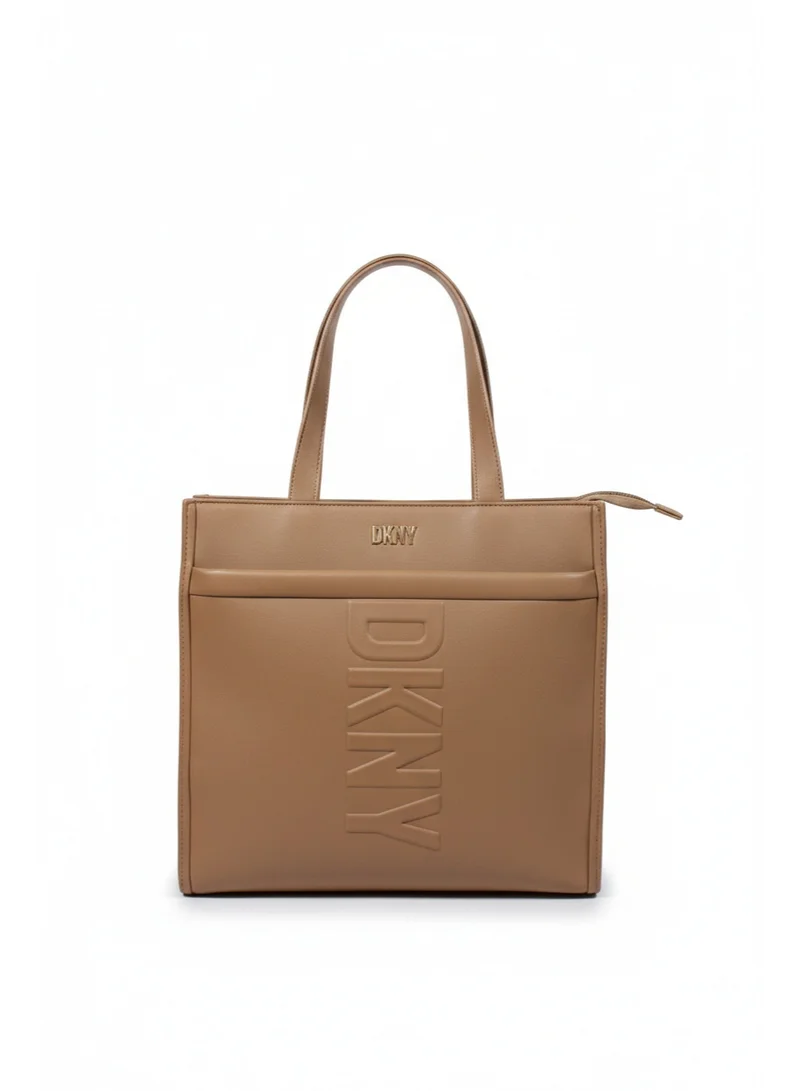 دكني حقائب يد وحقائب كتف نسائية من أبتاون، حقائب كتف نسائية، حقائب يد بمقبض علوي، لون جوزي