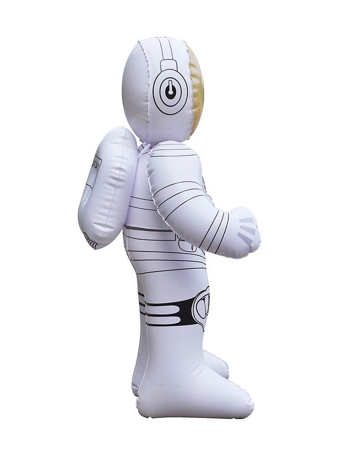 Jet Creations Astronaut Space Shuttle Inflatable 2Pc Set Space Party Toys & Decorations By Jet Creations Inc. Gto Ss01 - Image 4