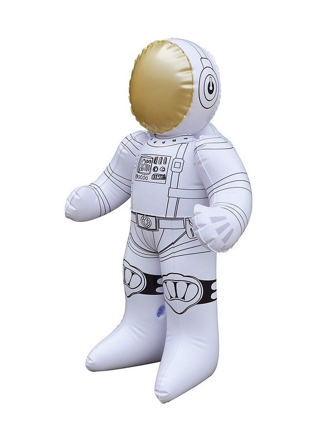 Jet Creations Astronaut Space Shuttle Inflatable 2Pc Set Space Party Toys & Decorations By Jet Creations Inc. Gto Ss01 - Image 5