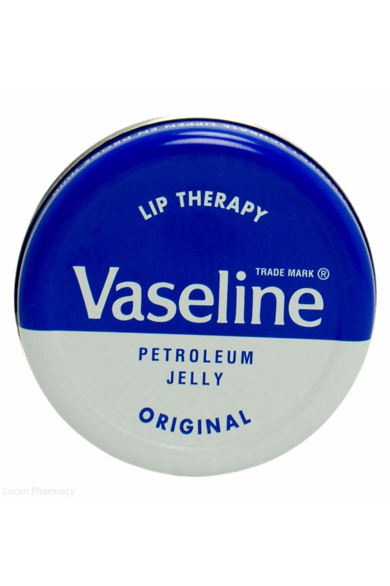 فازلين جل مرطب الشفاه اوريجينال 20 جرام - Image 3