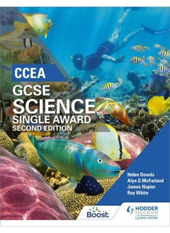 CCEA GCSE Single Award Science 2nd Edition  - Image 1