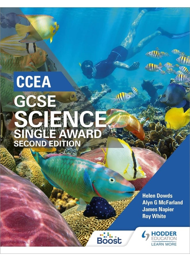 null - CCEA GCSE Single Award Science 2nd Edition - Image 1