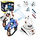 HISTOYE Laser Tag Guns Set of 2 with Projector Lazer Shooting Game for Kids Teens Adults with Digital LED Score Display Easter Birthday Toys for 6 7 8 9 10 11 12Year Old Boys Girls - Image 4